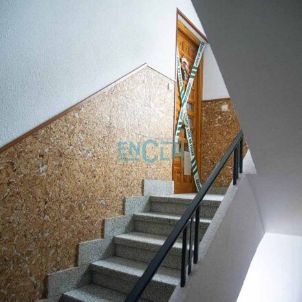 Asesinato de una mujer en Torrijos a manos de su pareja. Foto: Rebeca Arango.