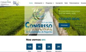 Congreso de Regantes de Ciudad Real