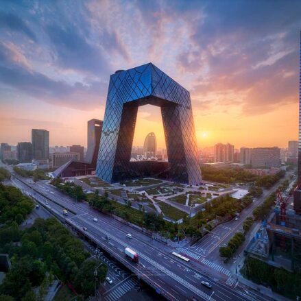 Beijing. Foto: Jesús M. García Flores.