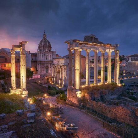 Roma.Foto: Jesús M. García Flores.