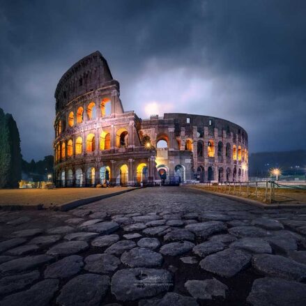 Roma. Foto: Jesús M. García Flores.