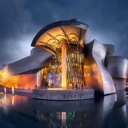 Bilbao. Foto: Jesús M. García Flores.