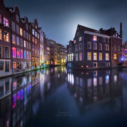 Amsterdam. Foto: Jesús M. García Flores.