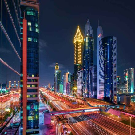 Dubai. Foto: Jesús M. García Flores.