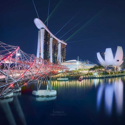 Singapur. Foto: Jesús García Flores.