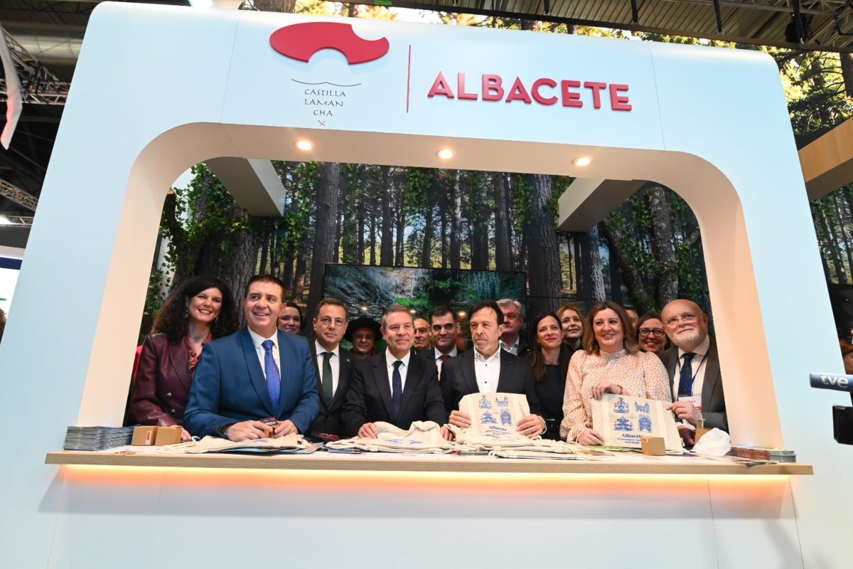 Día de Albacete en Fitur 2026
