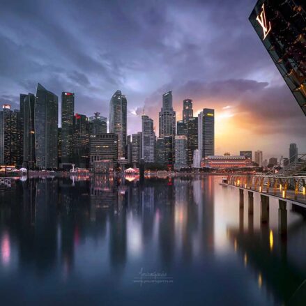 Singapur.Foto: Jesús M. García Flores.
