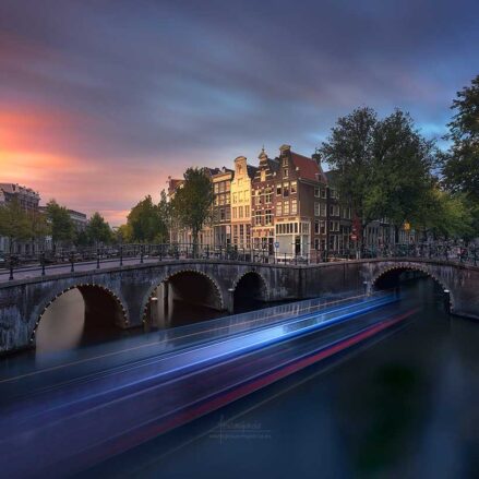 Amsterdam. Foto: Jesús García Flores.