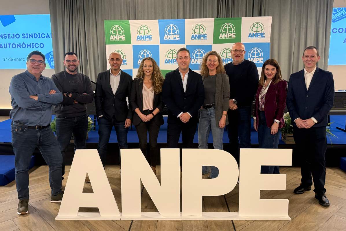 Secretariado Permanente de ANPE Castilla-La Mancha