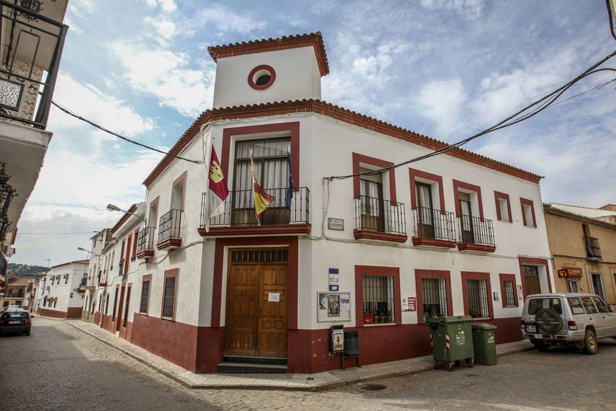 Ayuntamiento de Guadalmez