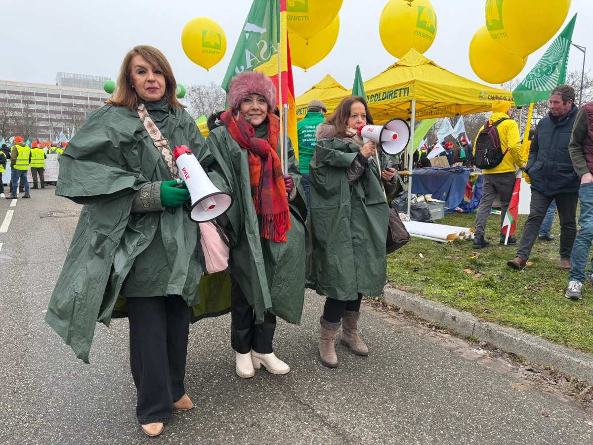 Blanca Corroto en Estrasburgo