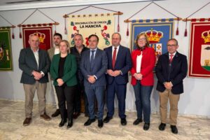 Carlos David Bonilla, reelegido presidente de la DO La Mancha