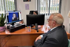 El Ayuntamiento de Ciudad Real se convierte en el primero de Castilla-La Mancha con atención en lengua de signos