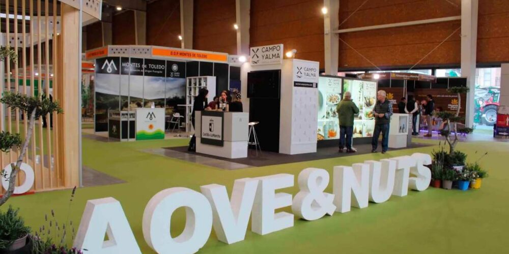 Feria “AOVE & NUTS”