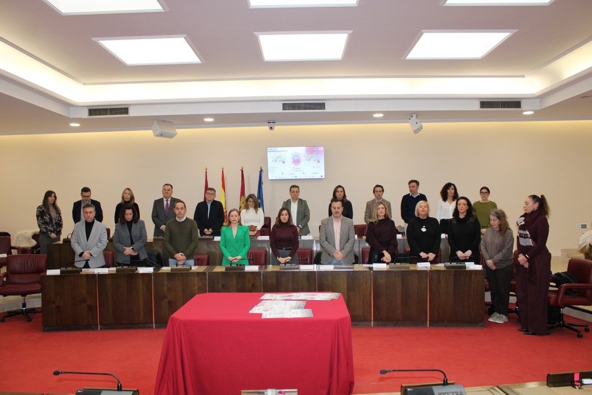 Presentación del Foro de Emprendedores 2026 de Albacete