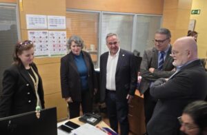 Sede de Geacam en Albacete