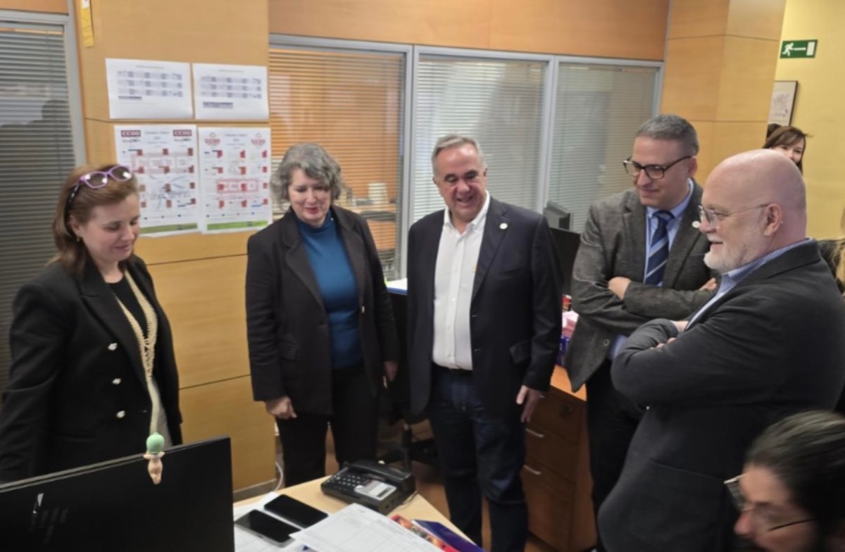 Sede de Geacam en Albacete