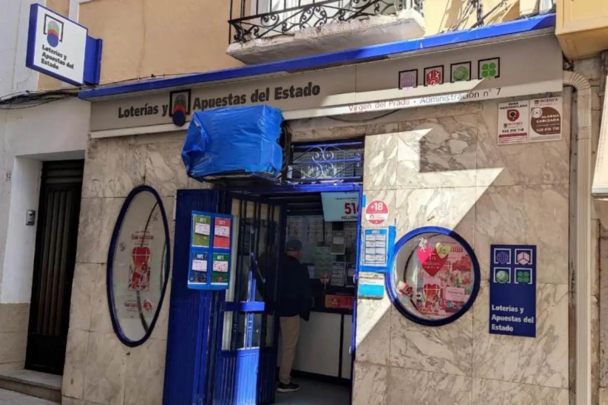 Imagen de la Administración número 7 de Ciudad Real