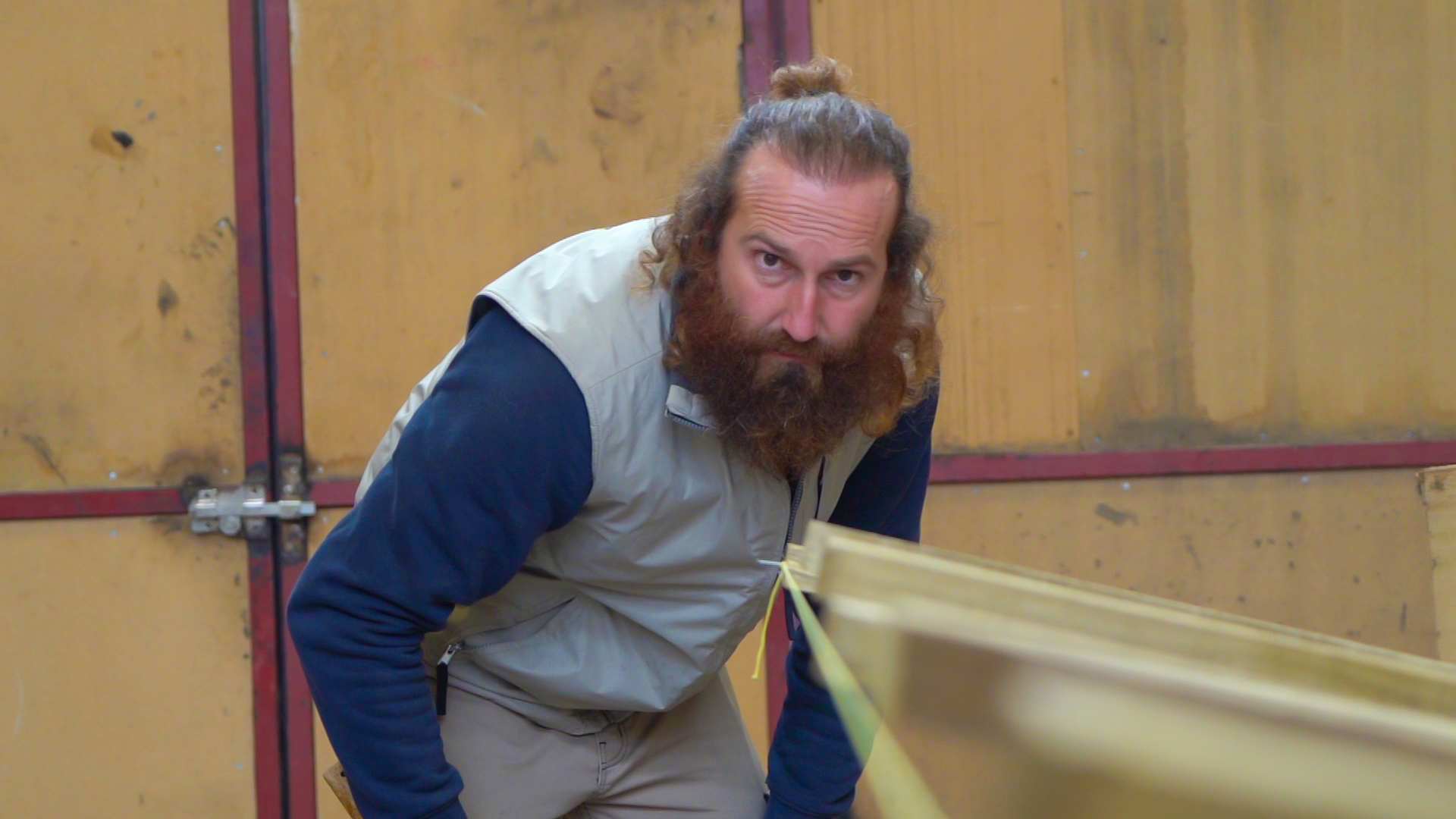 Juan Bautista Sánchez-Bermejo, restaurador de molinos