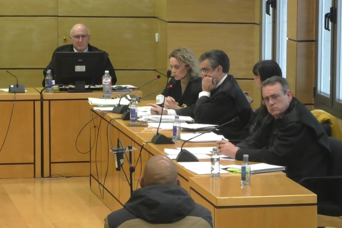 Juicio al portero acusado de homicidio en Bolaños de Calatrava