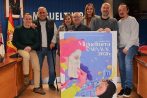 Presentación del Carnaval de Miguelturra 2026