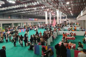 Récord de asistencia en Jugarama