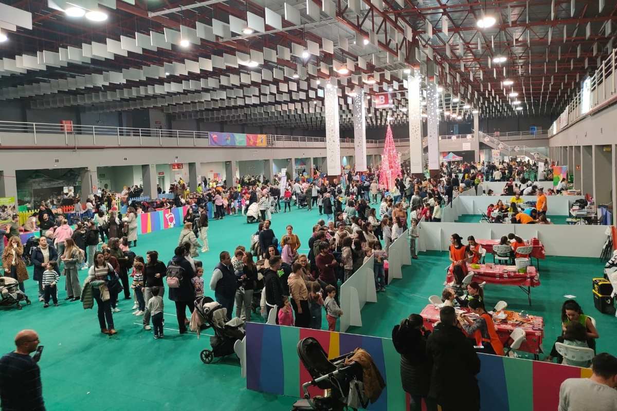 Récord de asistencia en Jugarama