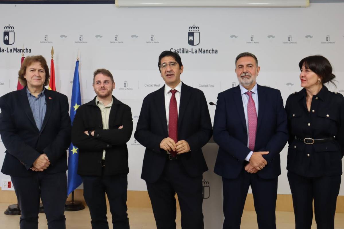 Reunión entre Mayasa y el Gobierno de Castilla-La Mancha