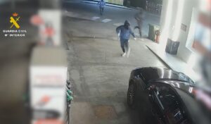 Operación “Gasfilter-Seagas”