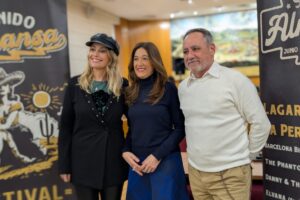 Presentación de la I edición del festival 'Sonido Almansa'