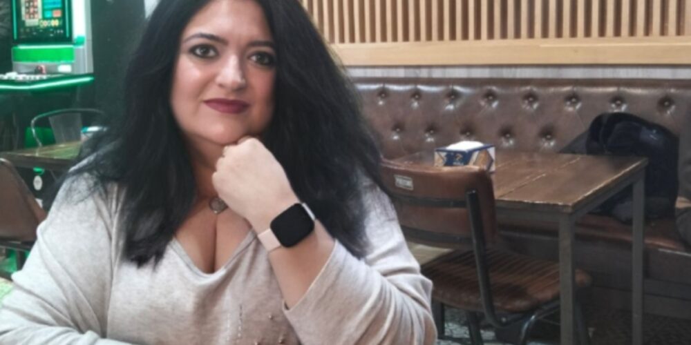 Paqui Gregorio, abogada y directora inmobiliaria