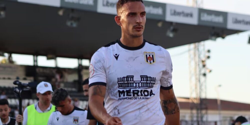Luis Acosta, un futbolista experimentado para el Talavera. Foto: Luis Acosta.