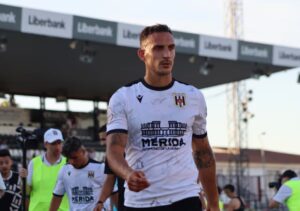 Luis Acosta, un futbolista experimentado para el Talavera. Foto: Luis Acosta.