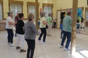 Actividades mayores Guadalajara