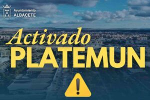Albacete activa su plan de emergencia.