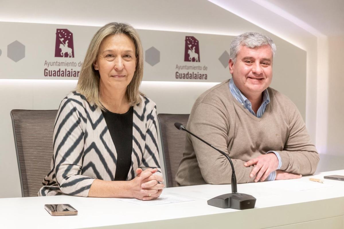 Presentación alegaciones Guadalajara