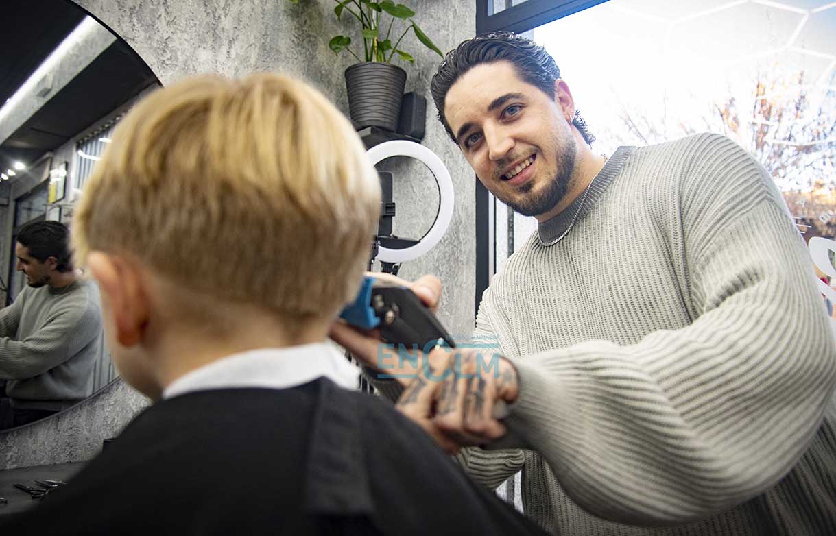 Álvaro Sánchez. Foto: Rebeca Arango.