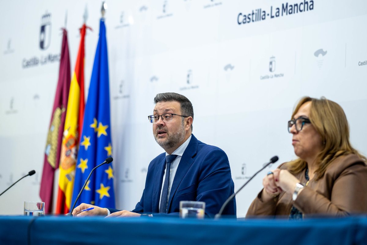 El consejero de Educación, Amador Pastor.