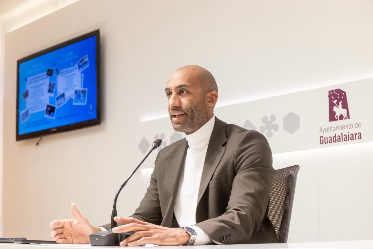 Armengol Engonga, concejal de Deportes, balance 2025