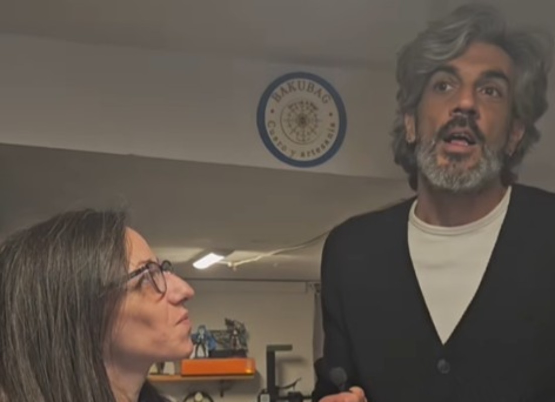 Vanesa y Rafael demuestran que vida y trabajo saludables son factibles en un pueblo pequeño.