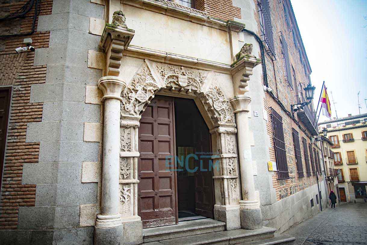 Una nueva plaza de juez irá a parar a la Audiencia Provincial de Toledo.