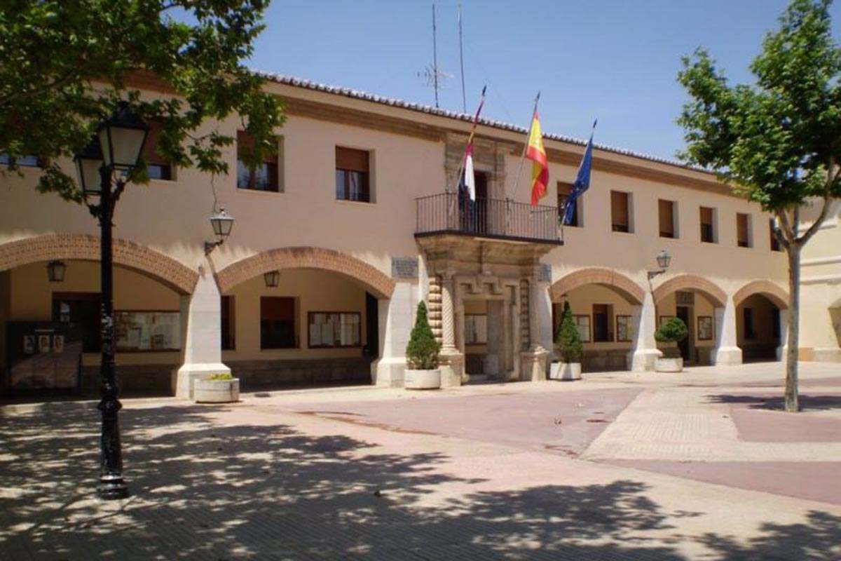Ayuntamiento de Villacañas (Toledo)