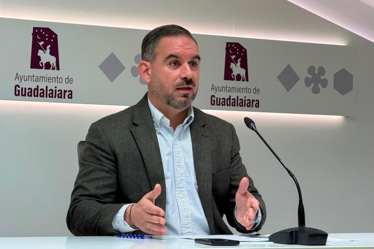 Santiago López Pomeda, concejal de festejos