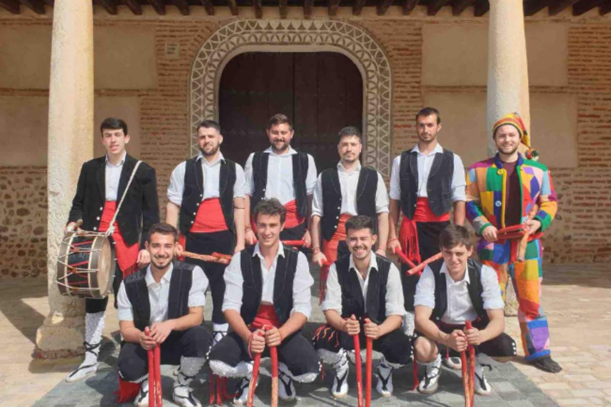 Botarga Valdenuño Fernández Foto: Turismo Guadalajara