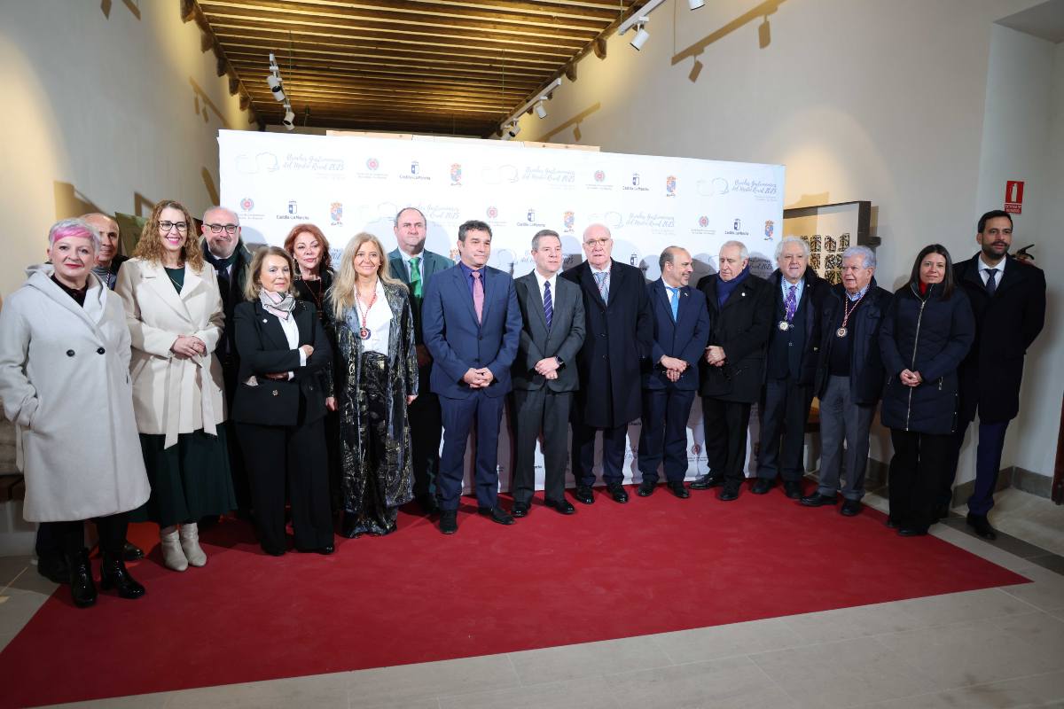 Entrega Broches Gastronómicos