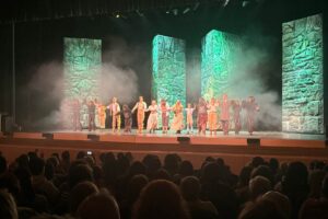 Actuación Teatro Buero Vallejo