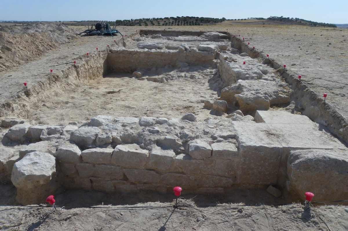 Excavación Caraca