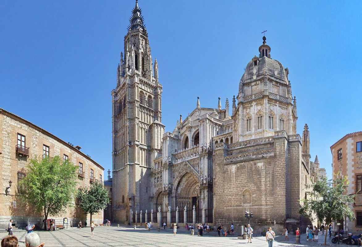 Catedral de Toledo.