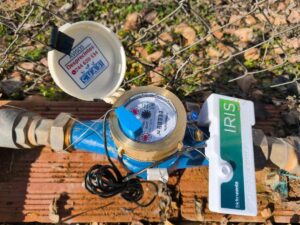 contadores digitales del Alto Guadiana