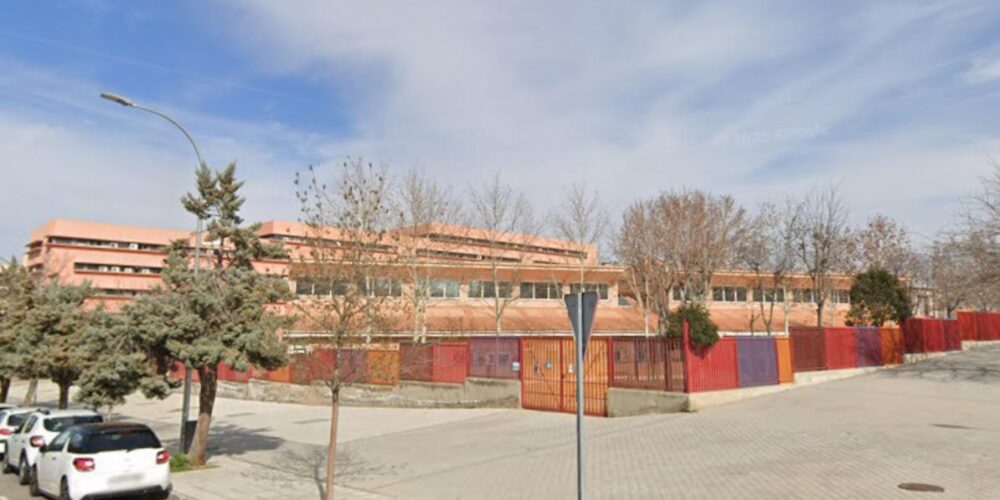 CEIP Gregorio Marañón en Toledo